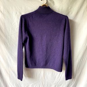 L.L.Bean 100% Cashmere Sweater